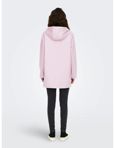 Rain coat . ONLNEWELLEN RAINCOAT CC OTW