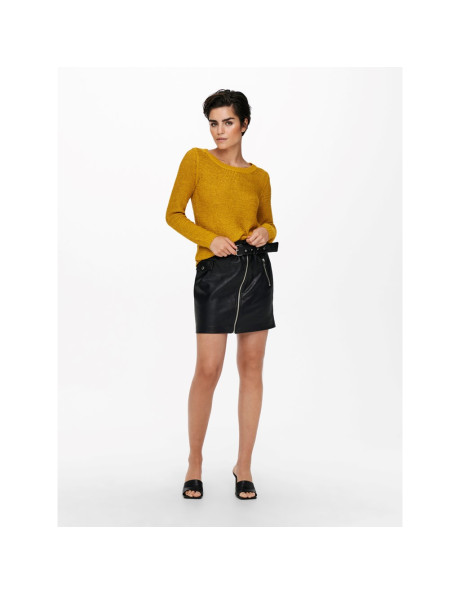 Jersey. ONLGEENA XO L/S PULLOVER KNT NOOS