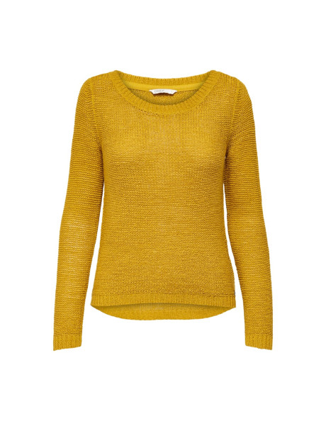 Jersey. ONLGEENA XO L/S PULLOVER KNT NOOS