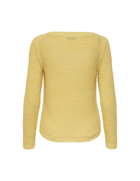 Jersey. ONLGEENA XO L/S PULLOVER KNT NOOS