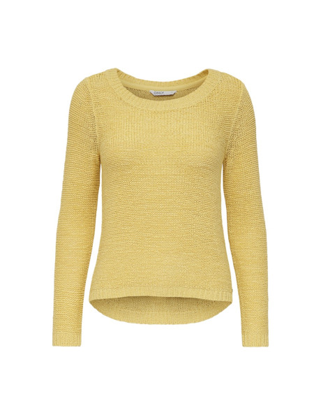 Jersey. ONLGEENA XO L/S PULLOVER KNT NOOS