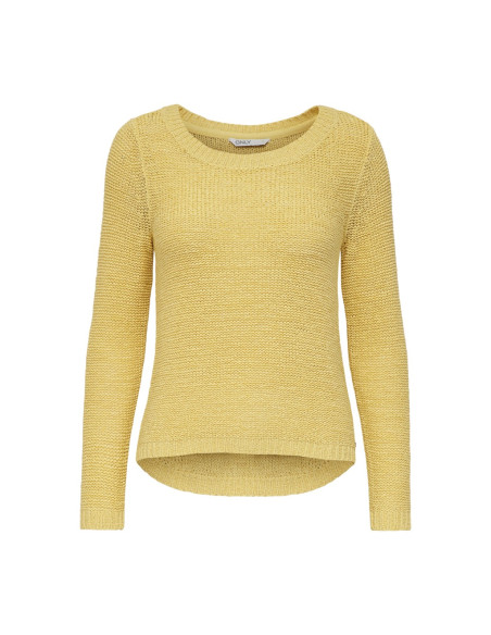 Jersey. ONLGEENA XO L/S PULLOVER KNT NOOS