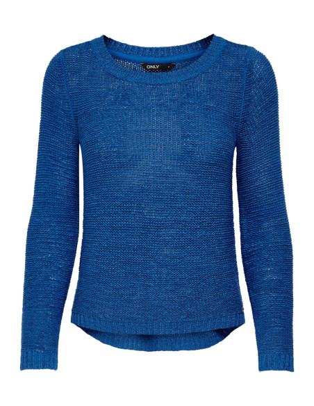 Jersey. ONLGEENA XO L/S PULLOVER KNT NOOS