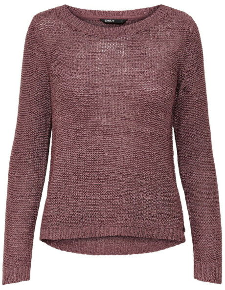 Jersey. ONLGEENA XO L/S PULLOVER KNT NOOS