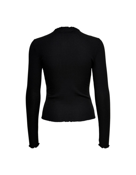 ONLEMMA L/S HIGH NECK TOP NOOS JRS