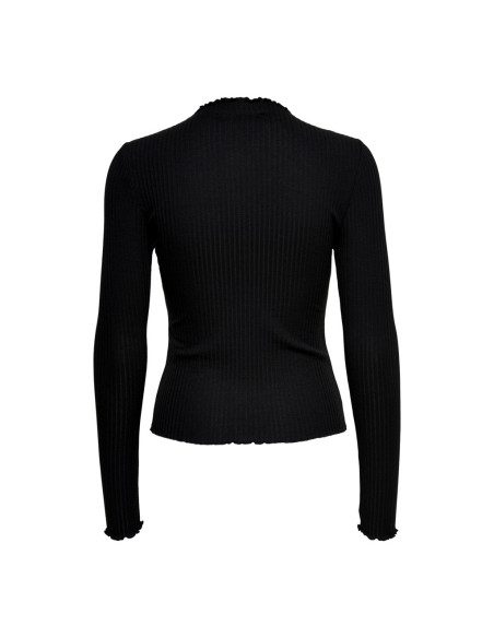 ONLEMMA L/S HIGH NECK TOP NOOS JRS