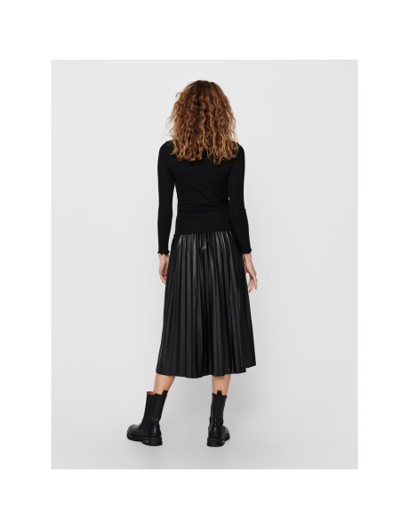 ONLEMMA L/S HIGH NECK TOP NOOS JRS