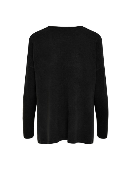 ONLAMALIA L/S V-NECK PULLOVER KNT