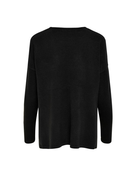 ONLAMALIA L/S V-NECK PULLOVER KNT