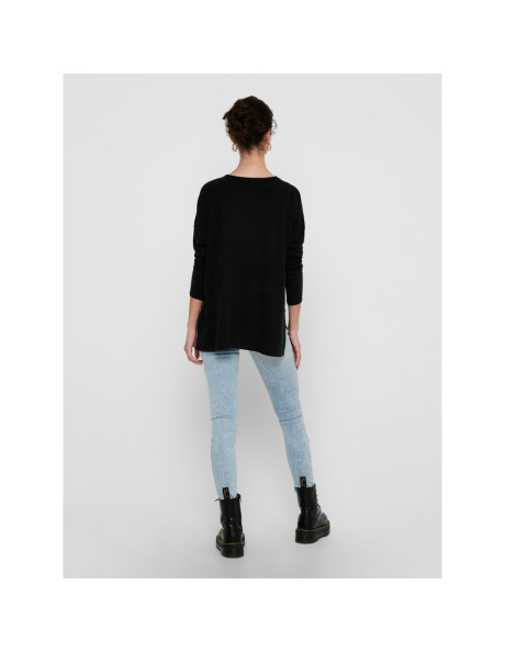 ONLAMALIA L/S V-NECK PULLOVER KNT