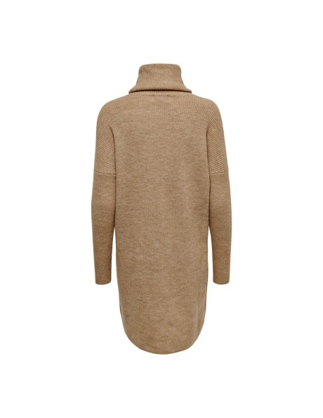 ONLJANA L/S COWLNCK DRESS  WOOL KNT NOOS