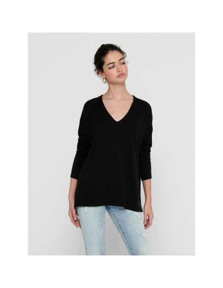 ONLAMALIA L/S V-NECK PULLOVER KNT