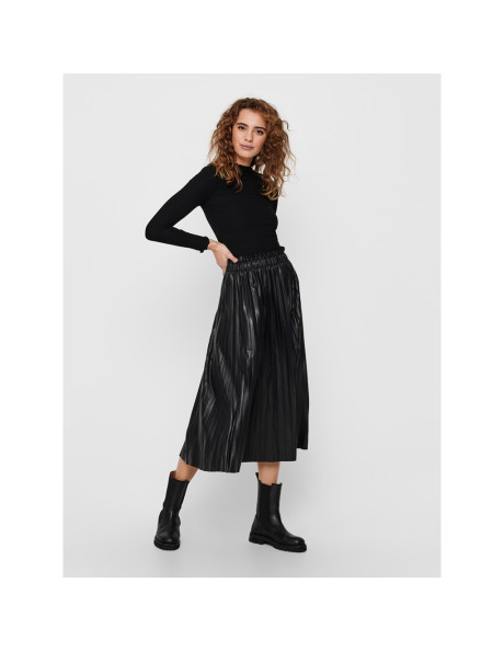 ONLEMMA L/S HIGH NECK TOP NOOS JRS