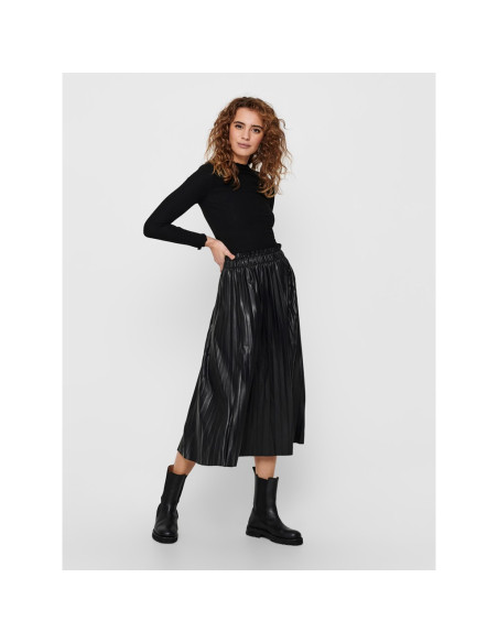 ONLEMMA L/S HIGH NECK TOP NOOS JRS