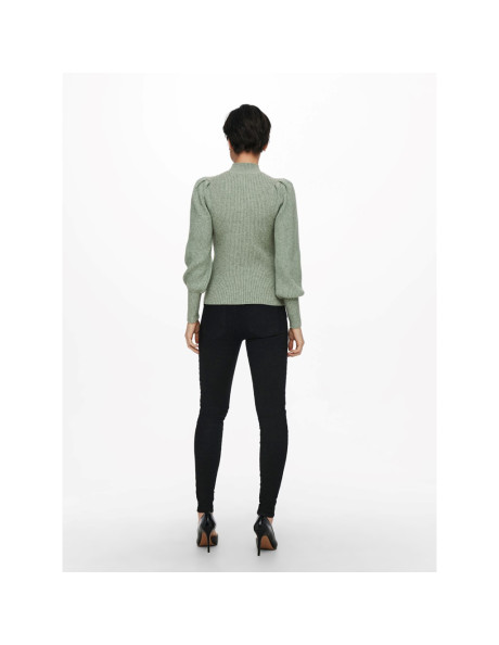 ONLKATIA L/S HIGHNECK CC KNT