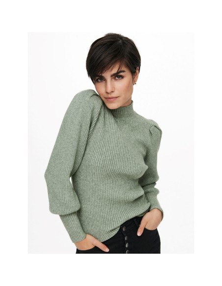 ONLKATIA L/S HIGHNECK CC KNT