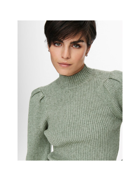 ONLKATIA L/S HIGHNECK CC KNT