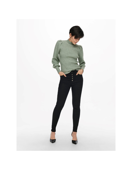 ONLKATIA L/S HIGHNECK CC KNT