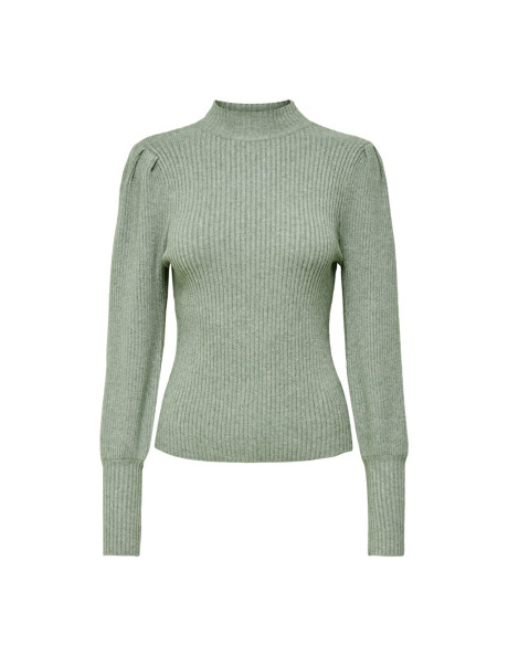 ONLKATIA L/S HIGHNECK CC KNT