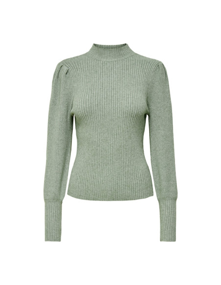 ONLKATIA L/S HIGHNECK CC KNT