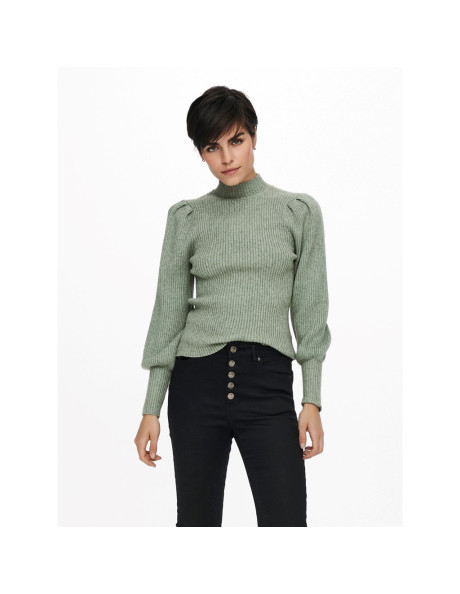 ONLKATIA L/S HIGHNECK CC KNT