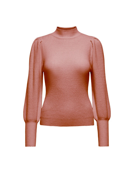 ONLKATIA L/S HIGHNECK CC KNT