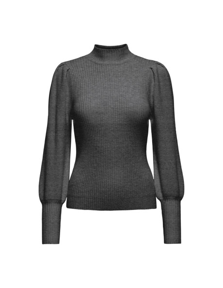 ONLKATIA L/S HIGHNECK CC KNT