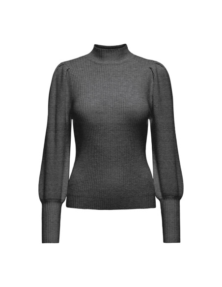 ONLKATIA L/S HIGHNECK CC KNT