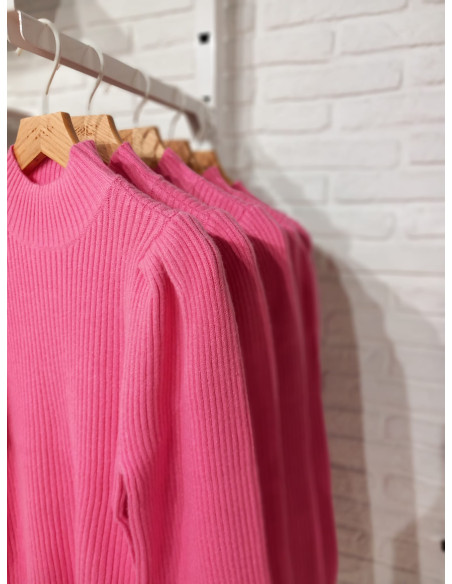 ONLKATIA L/S HIGHNECK CC KNT