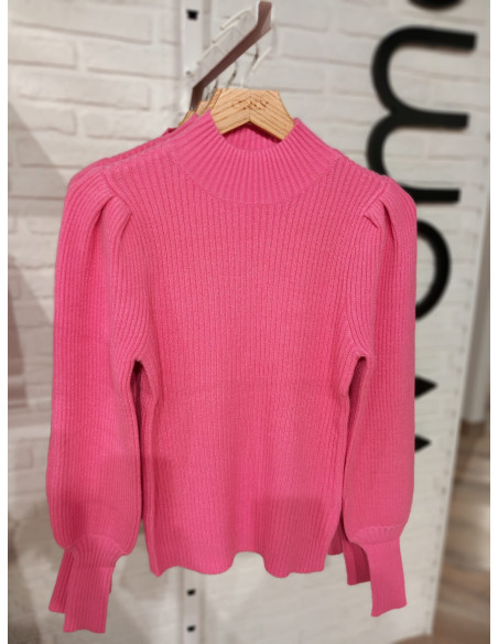 ONLKATIA L/S HIGHNECK CC KNT