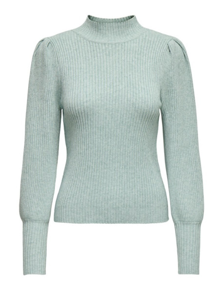 ONLKATIA L/S HIGHNECK CC KNT