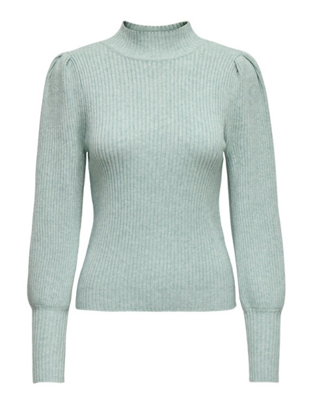 ONLKATIA L/S HIGHNECK CC KNT