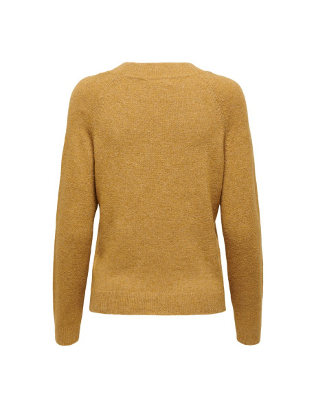 Jersey punto . ONLRICA LIFE L/S PULLOVER  KNT NOOS