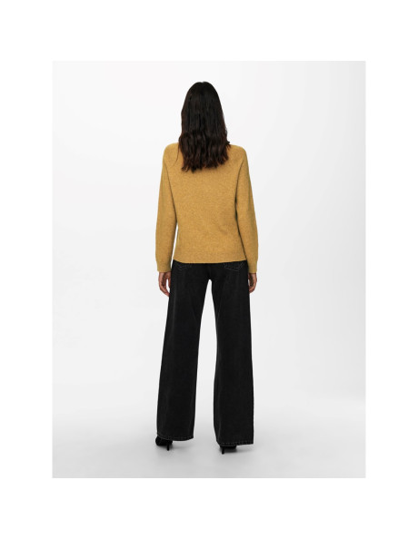 Jersey punto . ONLRICA LIFE L/S PULLOVER  KNT NOOS