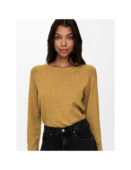 Jersey punto . ONLRICA LIFE L/S PULLOVER  KNT NOOS