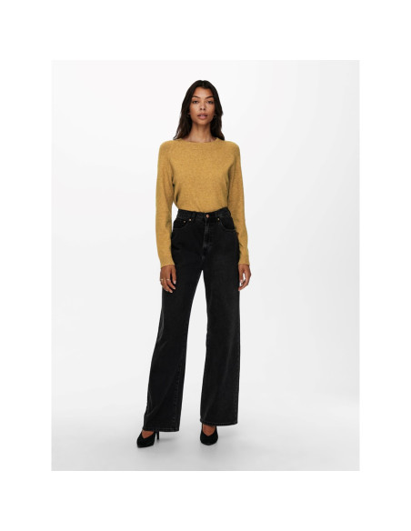 Jersey punto . ONLRICA LIFE L/S PULLOVER  KNT NOOS