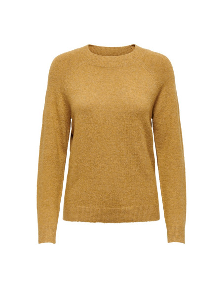 Jersey punto . ONLRICA LIFE L/S PULLOVER  KNT NOOS