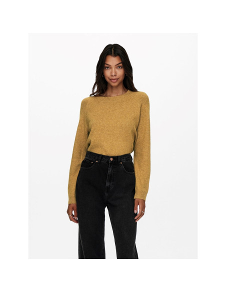 Jersey punto . ONLRICA LIFE L/S PULLOVER  KNT NOOS