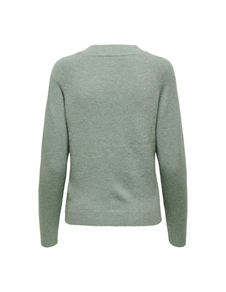 Jersey punto . ONLRICA LIFE L/S PULLOVER  KNT NOOS