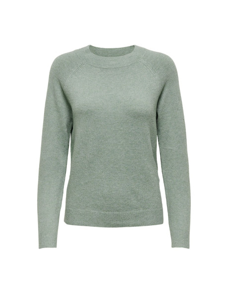 Jersey punto . ONLRICA LIFE L/S PULLOVER  KNT NOOS