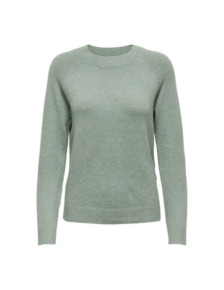 Jersey punto . ONLRICA LIFE L/S PULLOVER  KNT NOOS