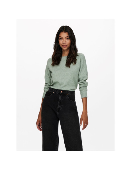 Jersey punto . ONLRICA LIFE L/S PULLOVER  KNT NOOS