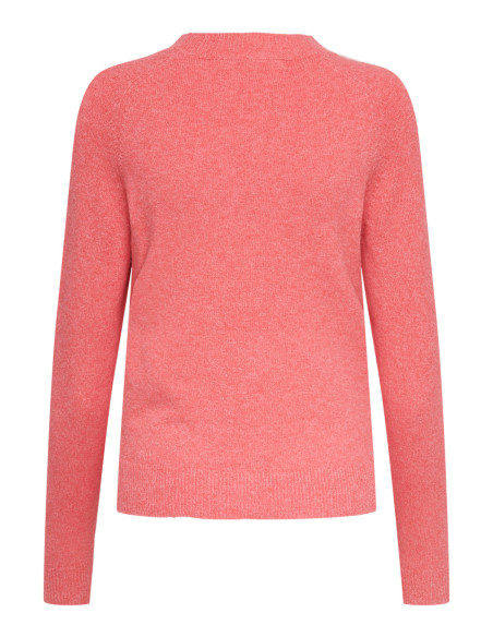 Jersey punto . ONLRICA LIFE L/S PULLOVER  KNT NOOS