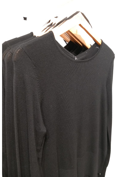 ONLJULIE LS LIFE LOOSE O-NECK CC KNT