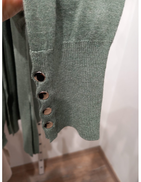 ONLJULIE LS LIFE LOOSE O-NECK CC KNT