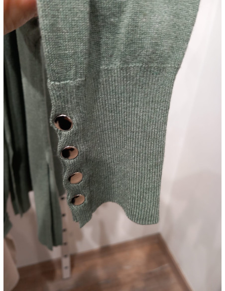 ONLJULIE LS LIFE LOOSE O-NECK CC KNT