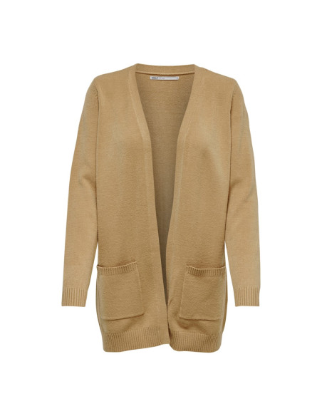 Chaqueta punto .ONLLESLY L/S OPEN CARDIGAN KNT NOOS