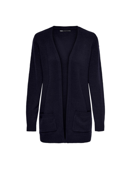 Chaqueta punto .ONLLESLY L/S OPEN CARDIGAN KNT NOOS