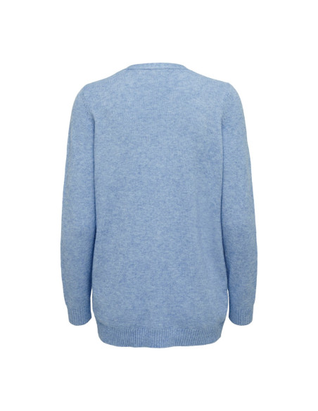 Chaqueta punto .ONLLESLY L/S OPEN CARDIGAN KNT NOOS