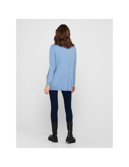 Chaqueta punto .ONLLESLY L/S OPEN CARDIGAN KNT NOOS